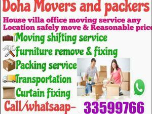 Furniture moving services