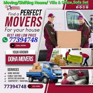 Shifting moving service good price 