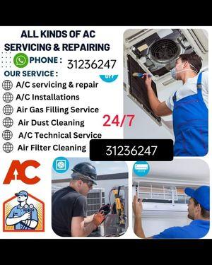 All air conditioning services are of the highest quality 