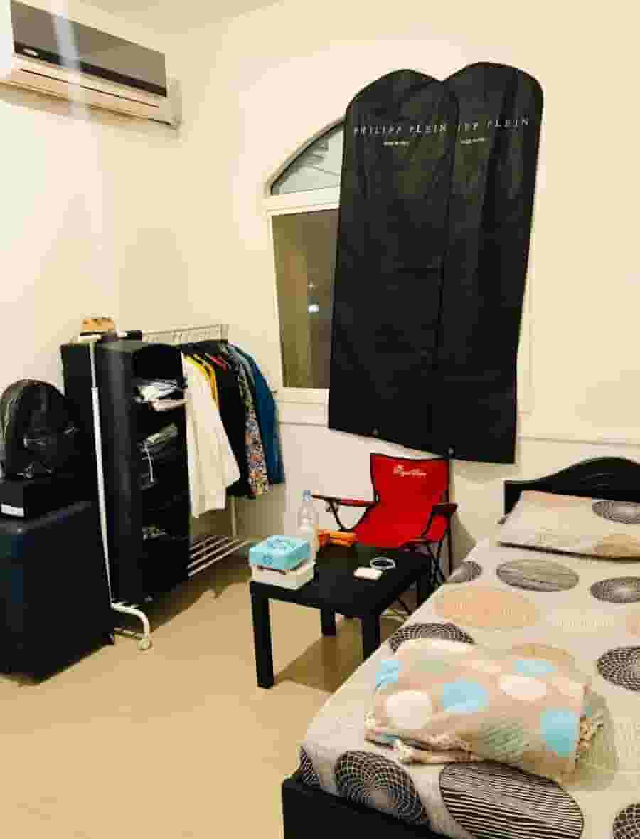 استوديو للايجار بالغرافة