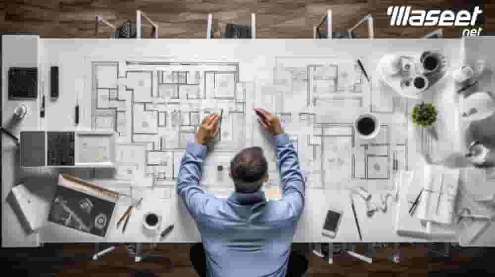 An architect and a civil engineer are required