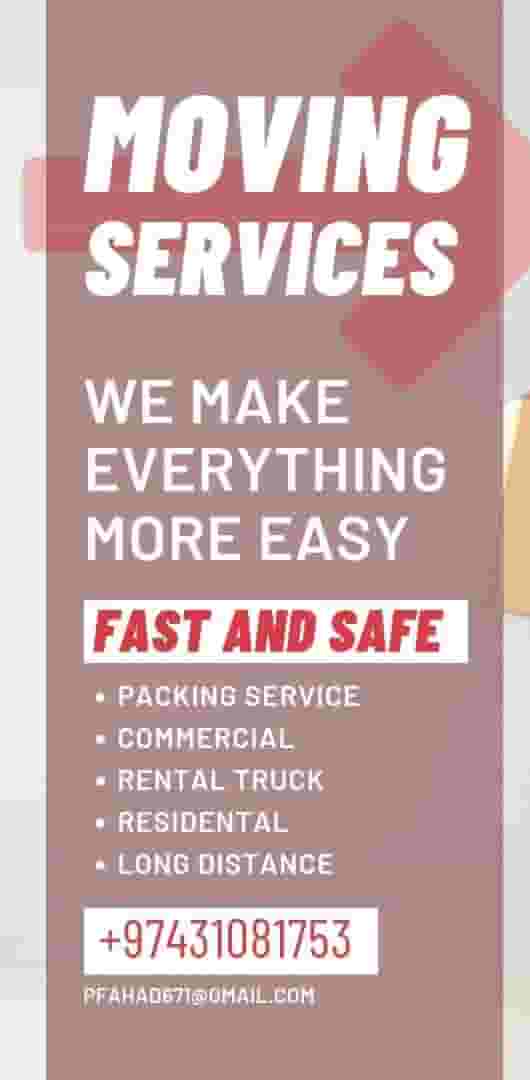 Moving furniture 
