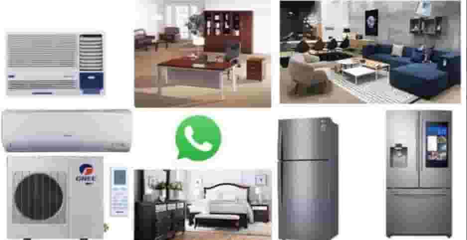 Buying used All Furniture items
