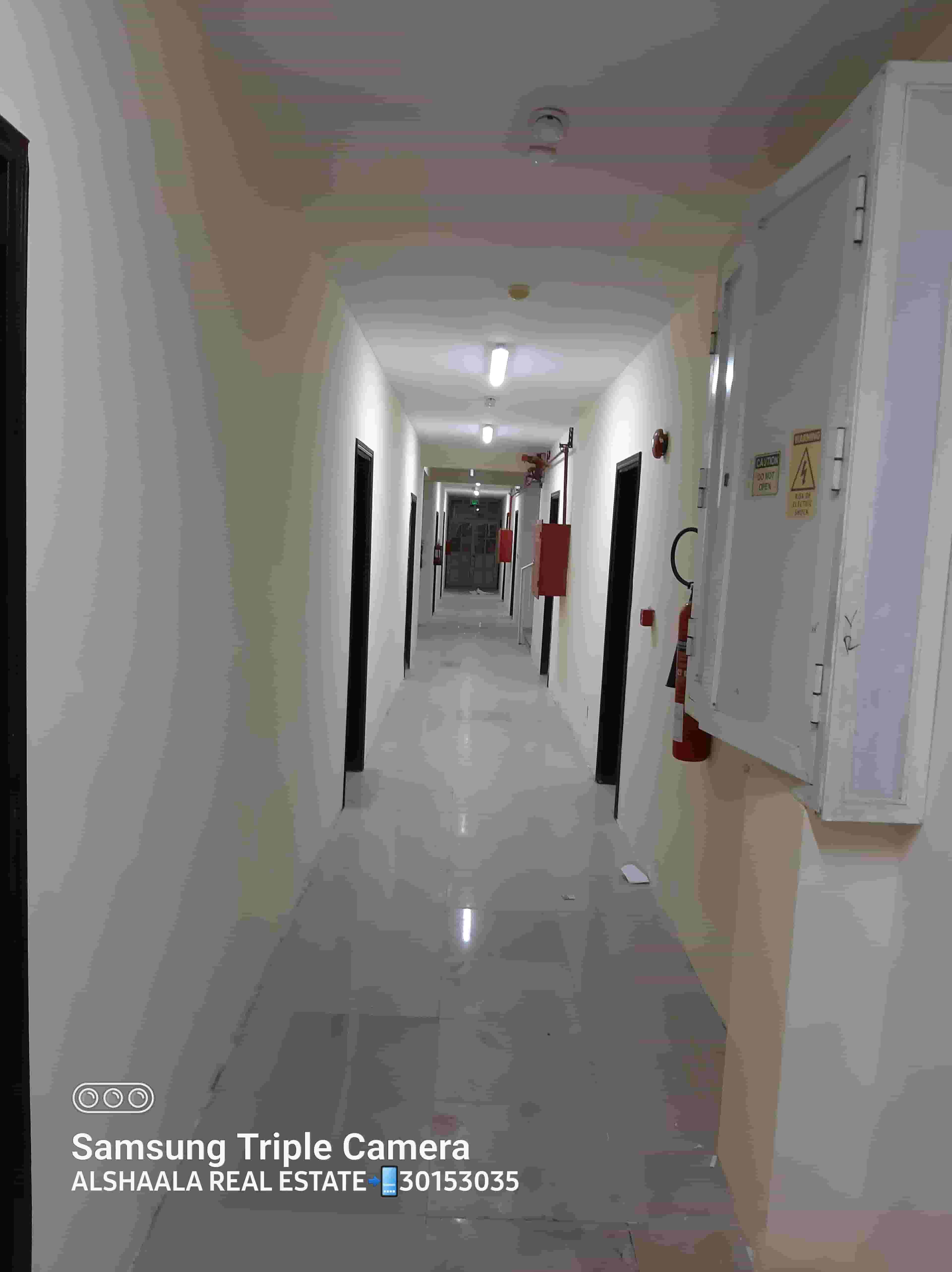 Labour camp for rent in Old Industrial Area