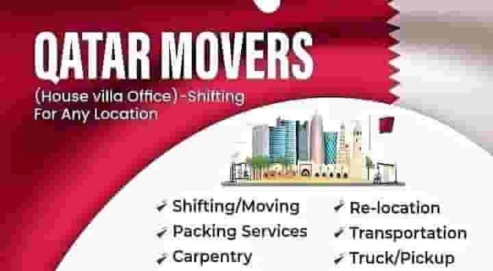 Furniture Moving Pickup Service Qatar