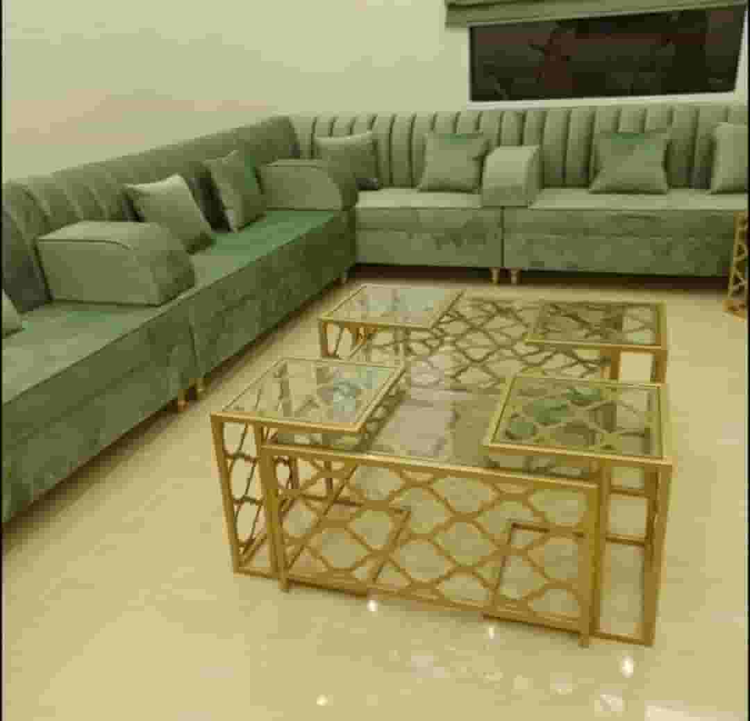 We make a new sofa 