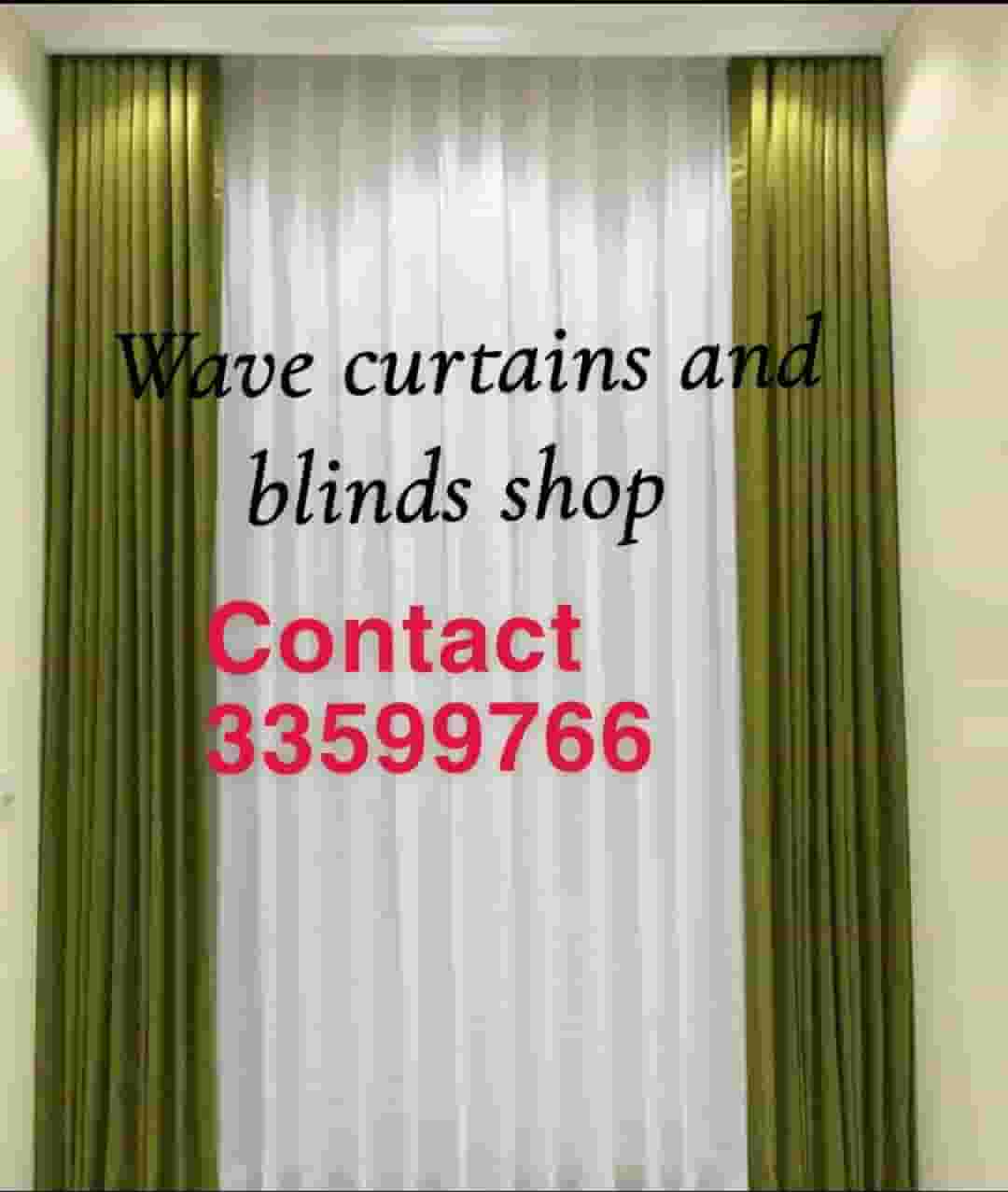 Curtains Shop ( We Making New Curtains - Rollers - Blackout