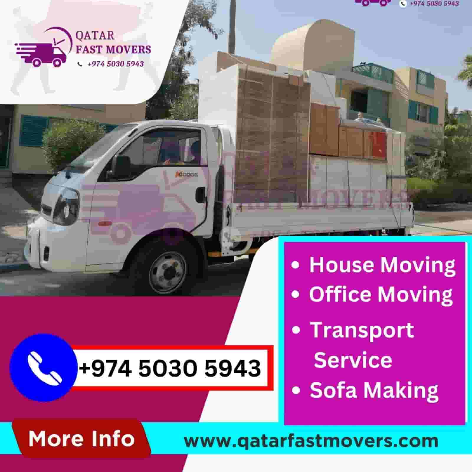 Qatar Fast Movers And Packers