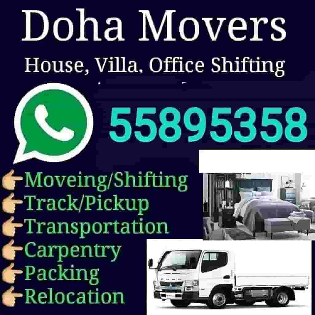 Doha movers