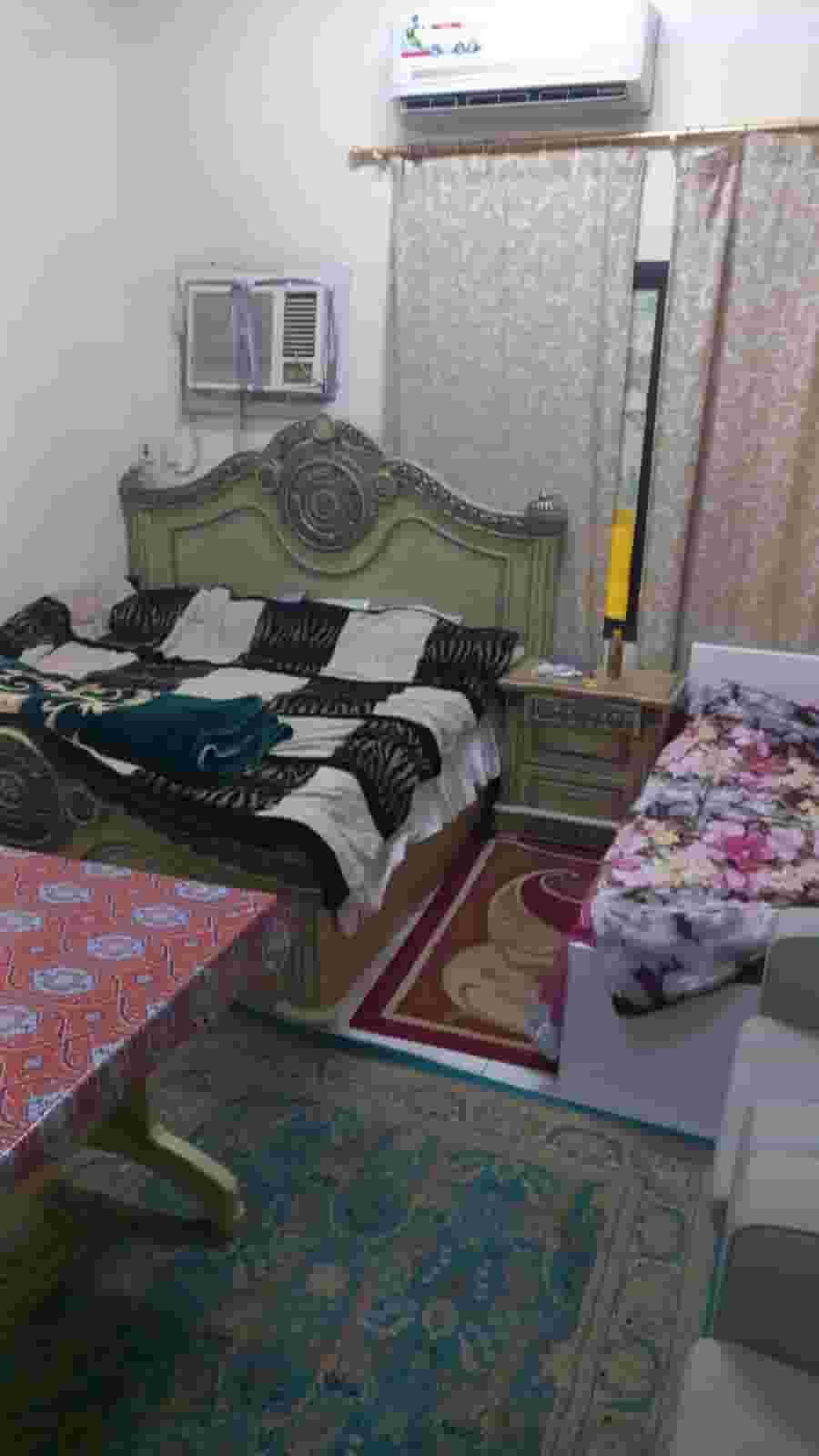 For rent a two bedroom apartment and a hall in Ferej Kulaib 