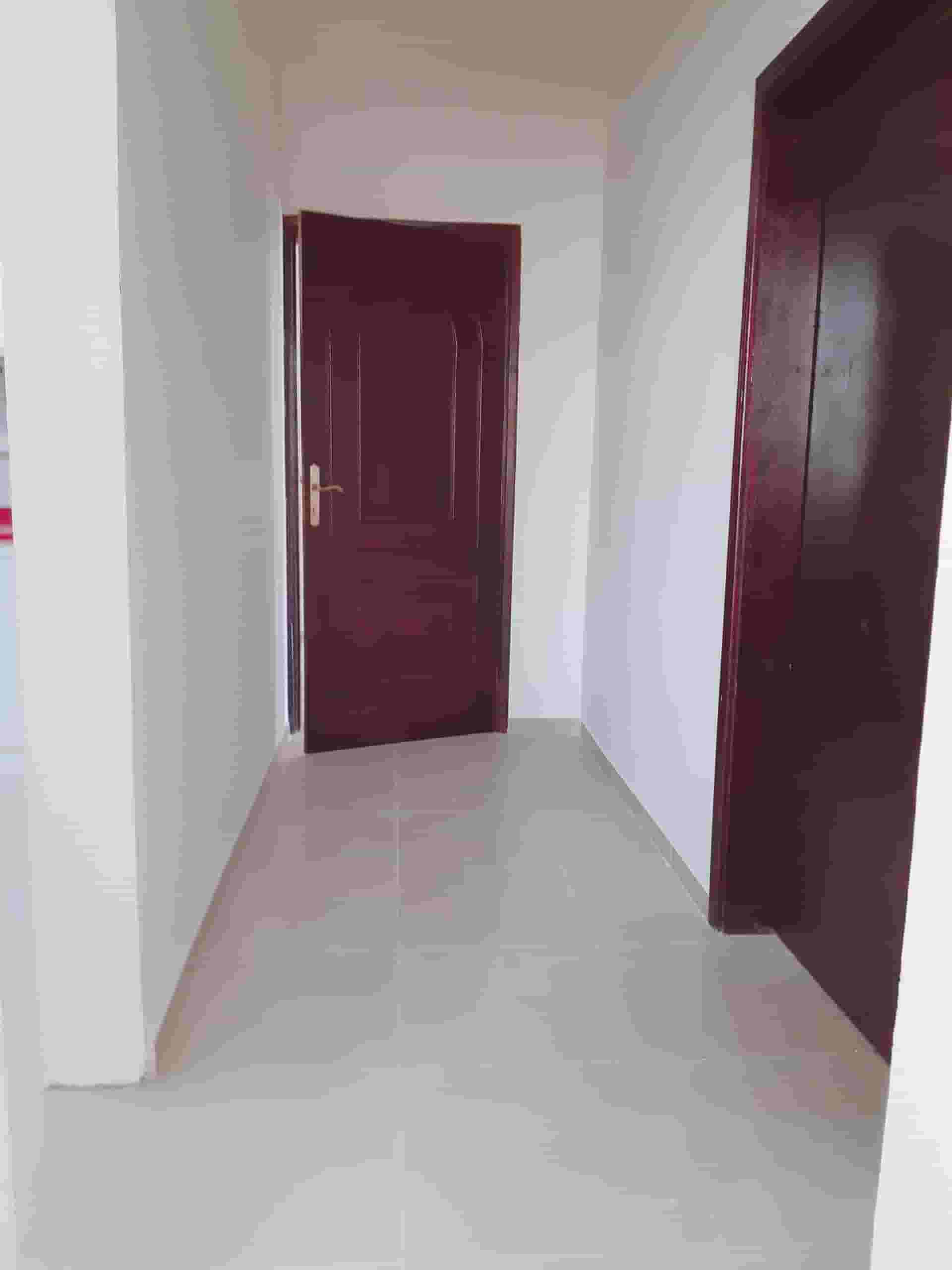 For rent a spacious apartment for families in Al Kheesa, inclusive and without commission