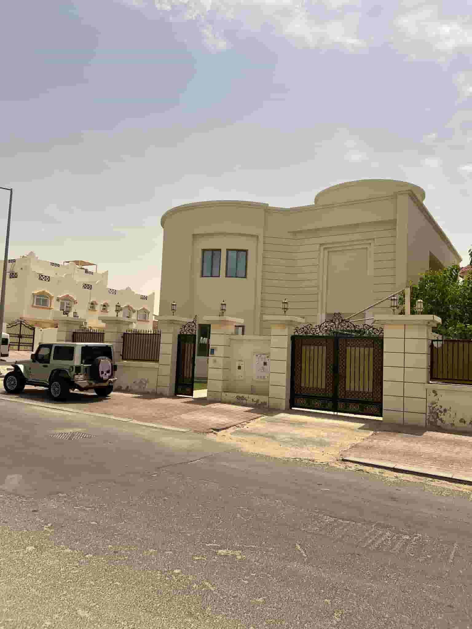  Standalone villa for rent in Ain Khaled 