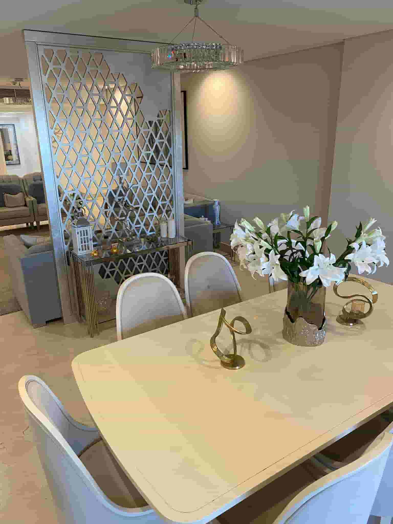 Elegantly furnished apartment