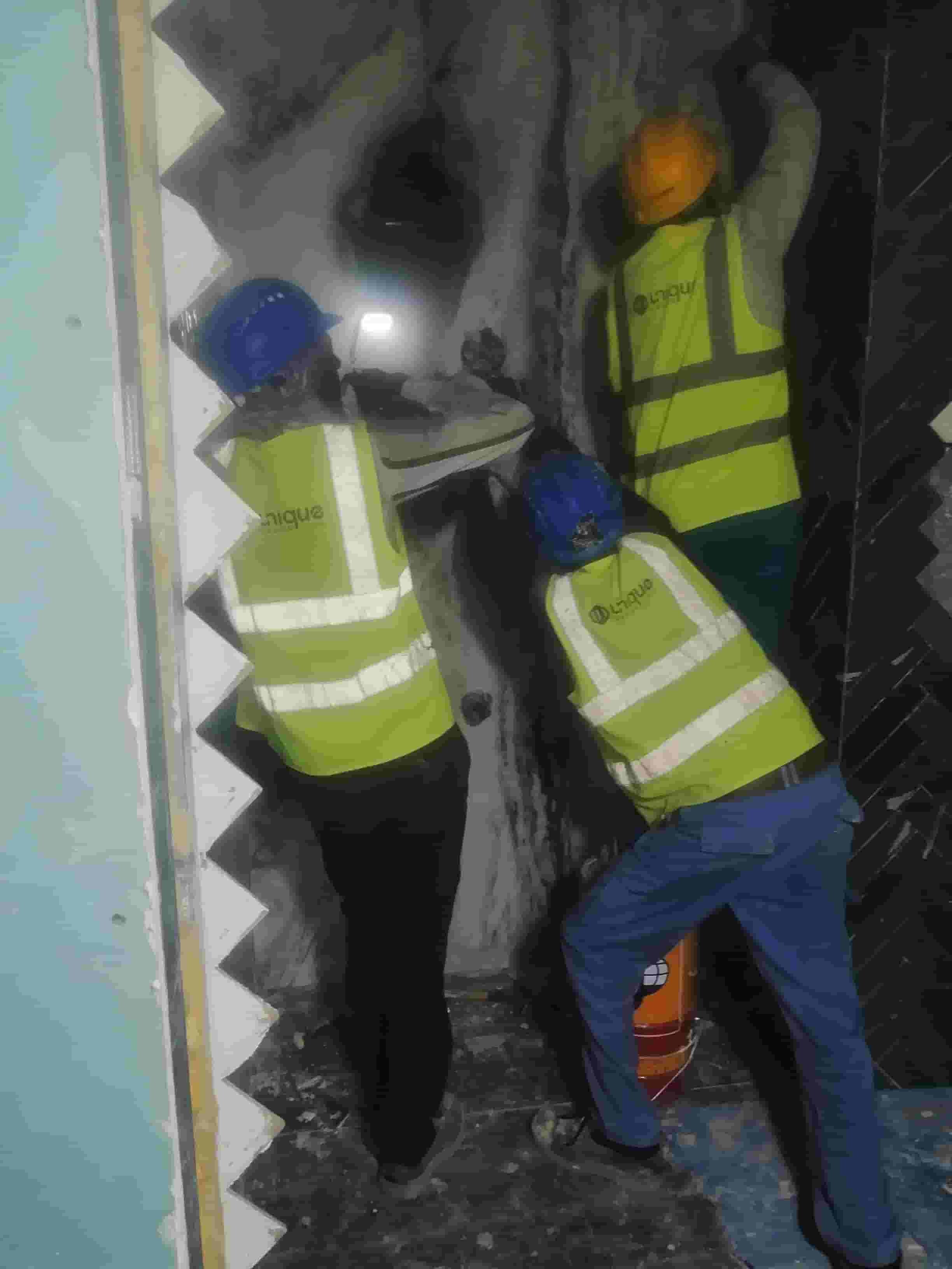 صيانه للابنيه وعمل شبكات تغذيه وصرف