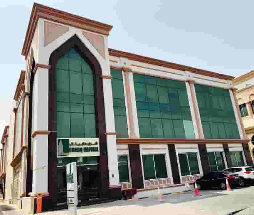 The lowest office rent on the third ring road
