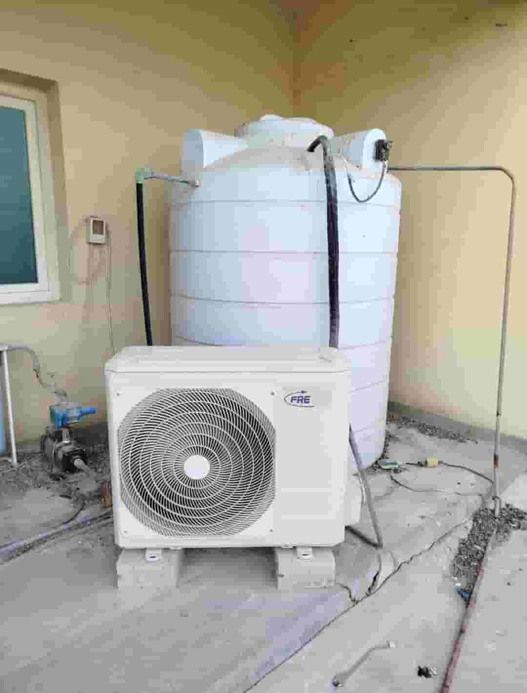 Selling and repairing water tank coolers