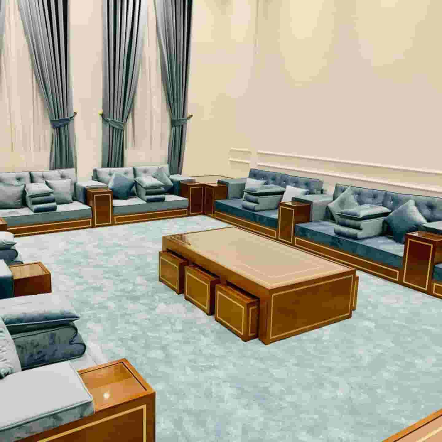 All types of home and office furniture