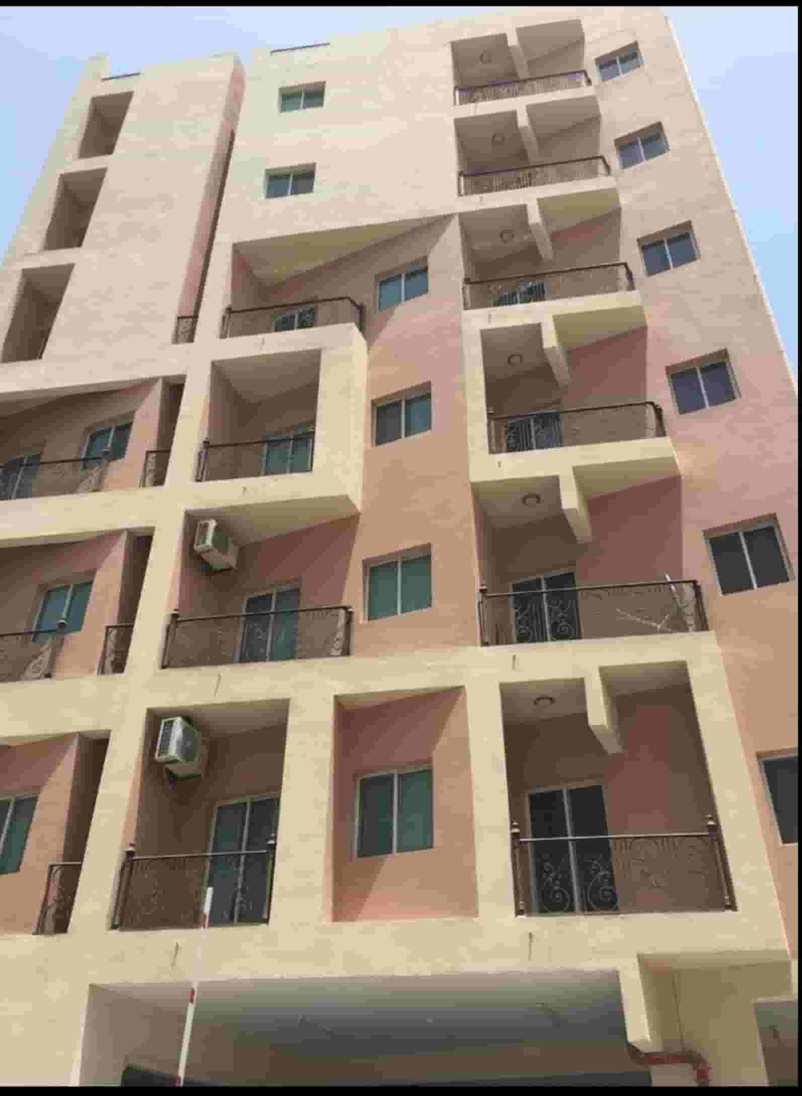 For rent an apartment in the Najma area