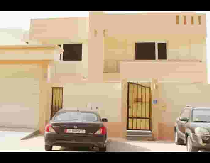 A studio apartment inside a villa is available