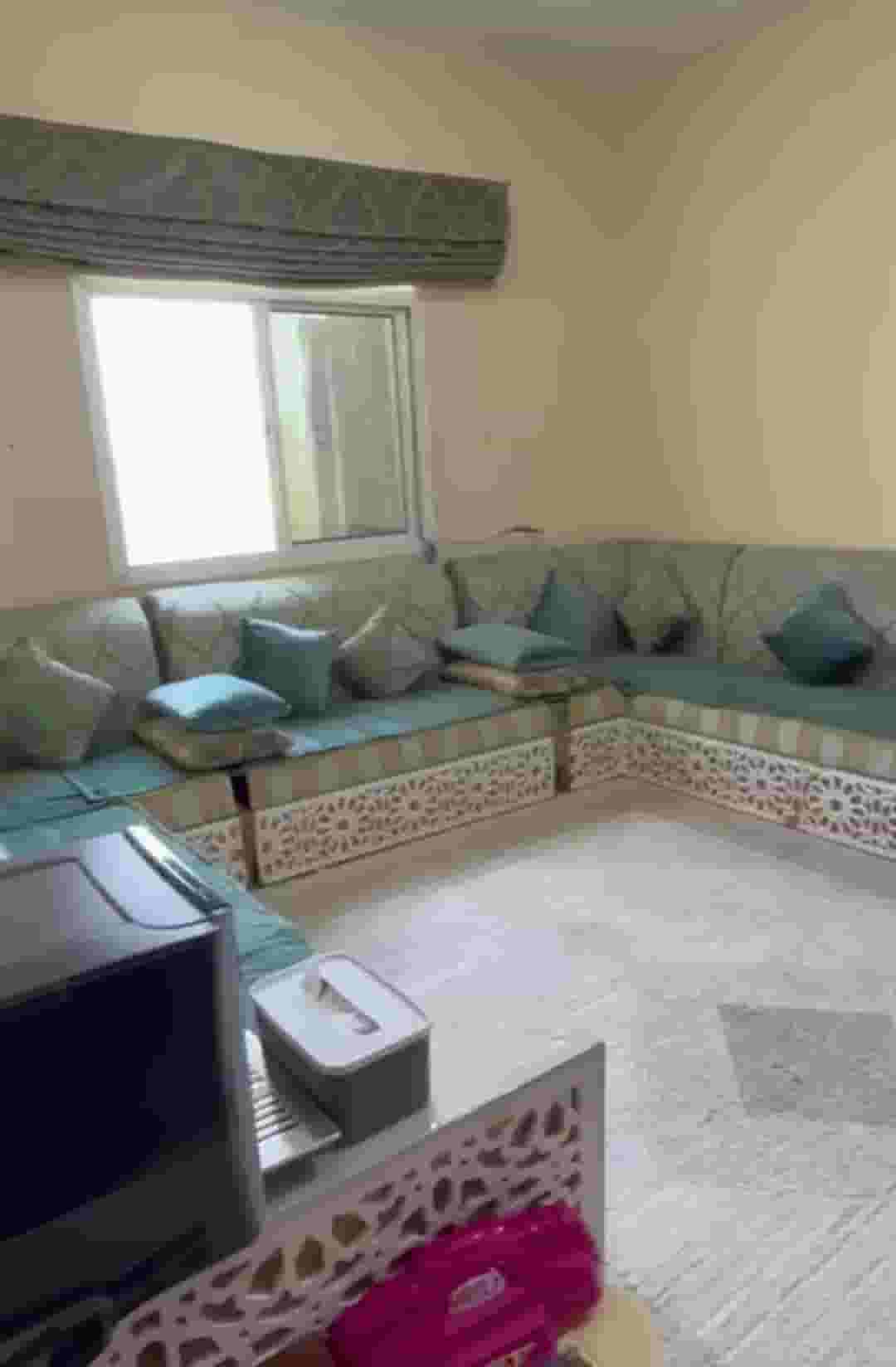 A room and a hall for rent in Al Gharafa