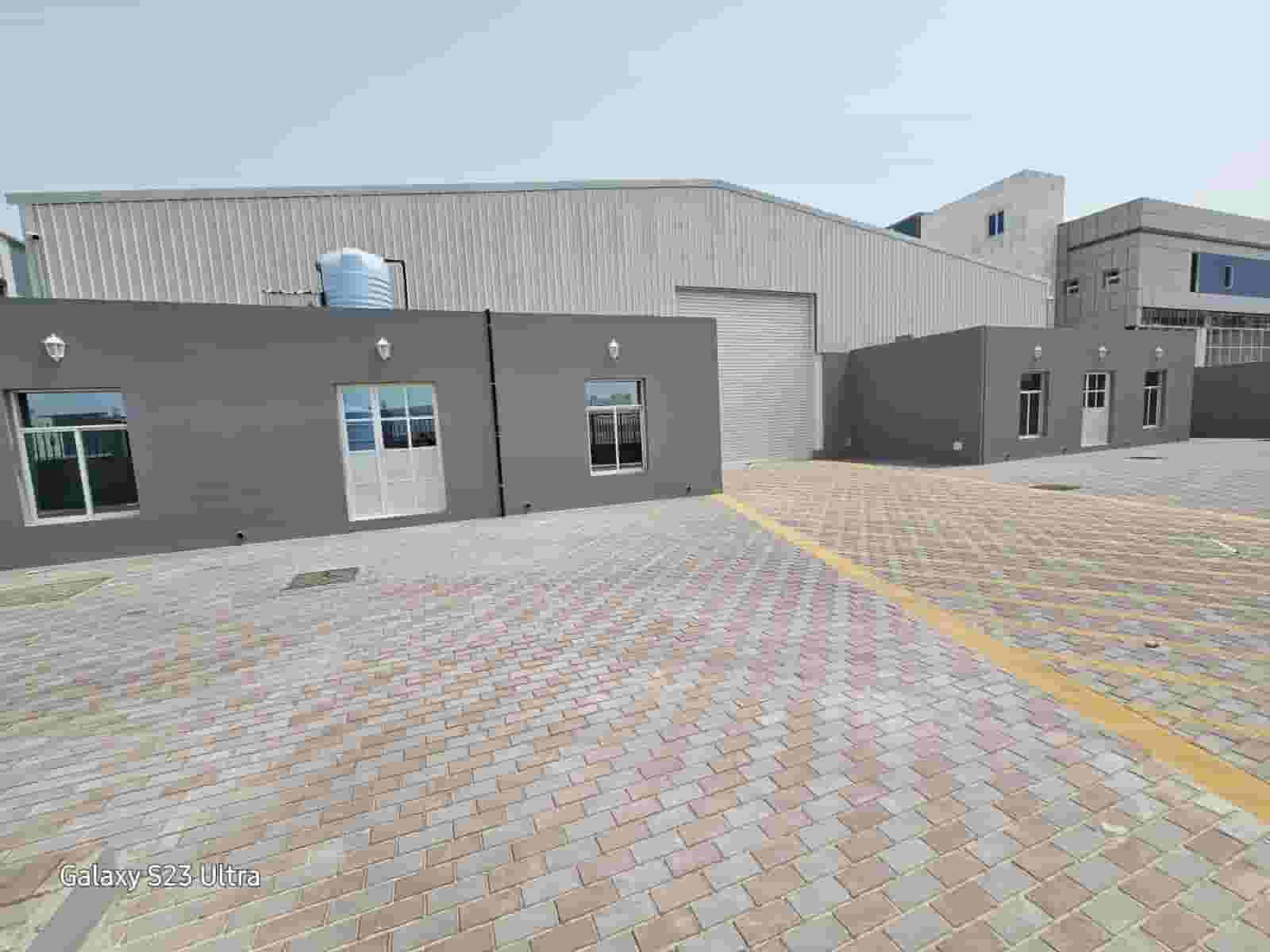 للإيجار في بركه العوامر 4300 م