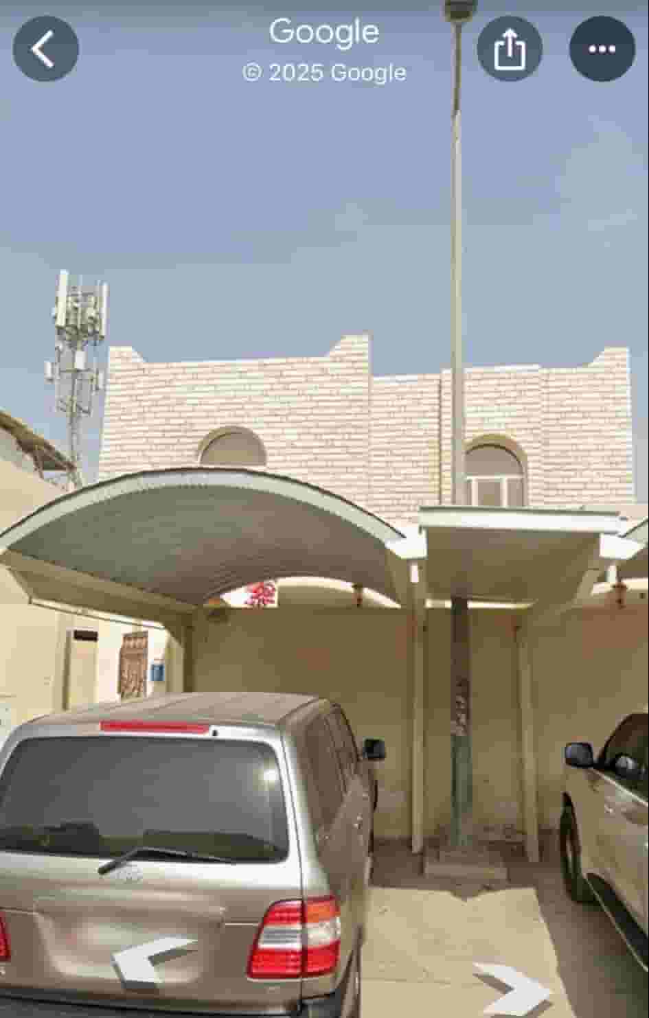 للبيع فيلا مستقلة في النعيجة
