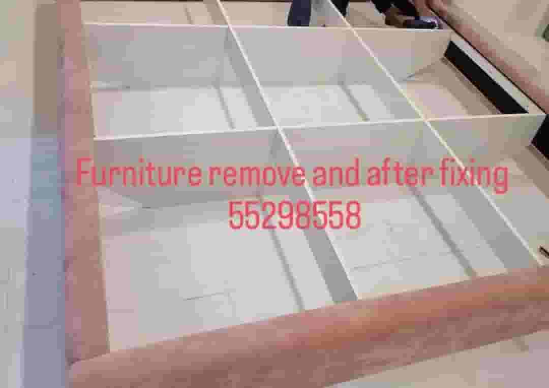 Furniture carpenter