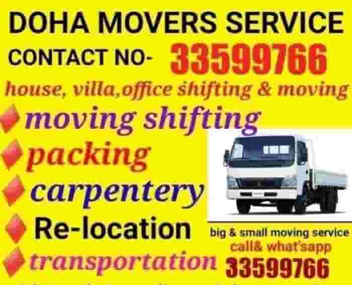 Moving furniture 