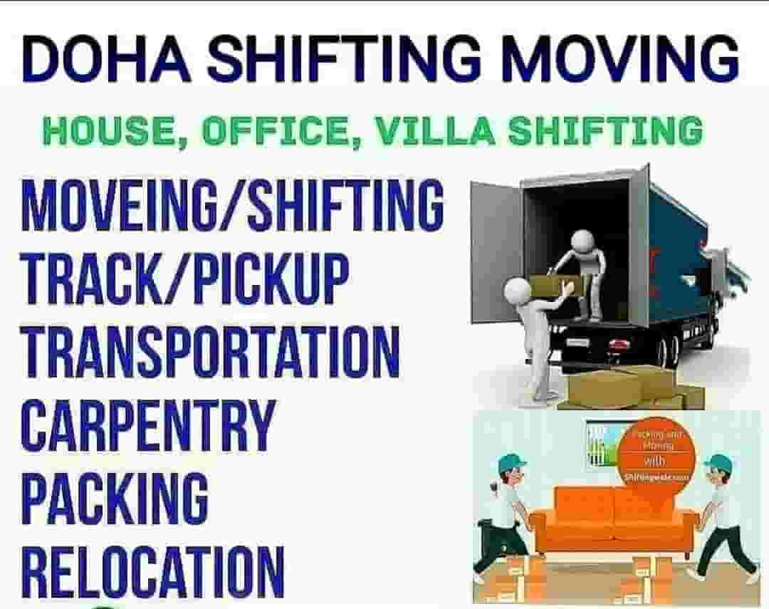 Furniture movers packers Carpenter transportation