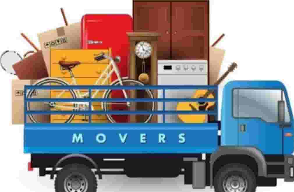 Furniture moving service  