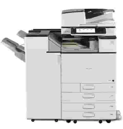 Refurbished Ricoh printers with high quality