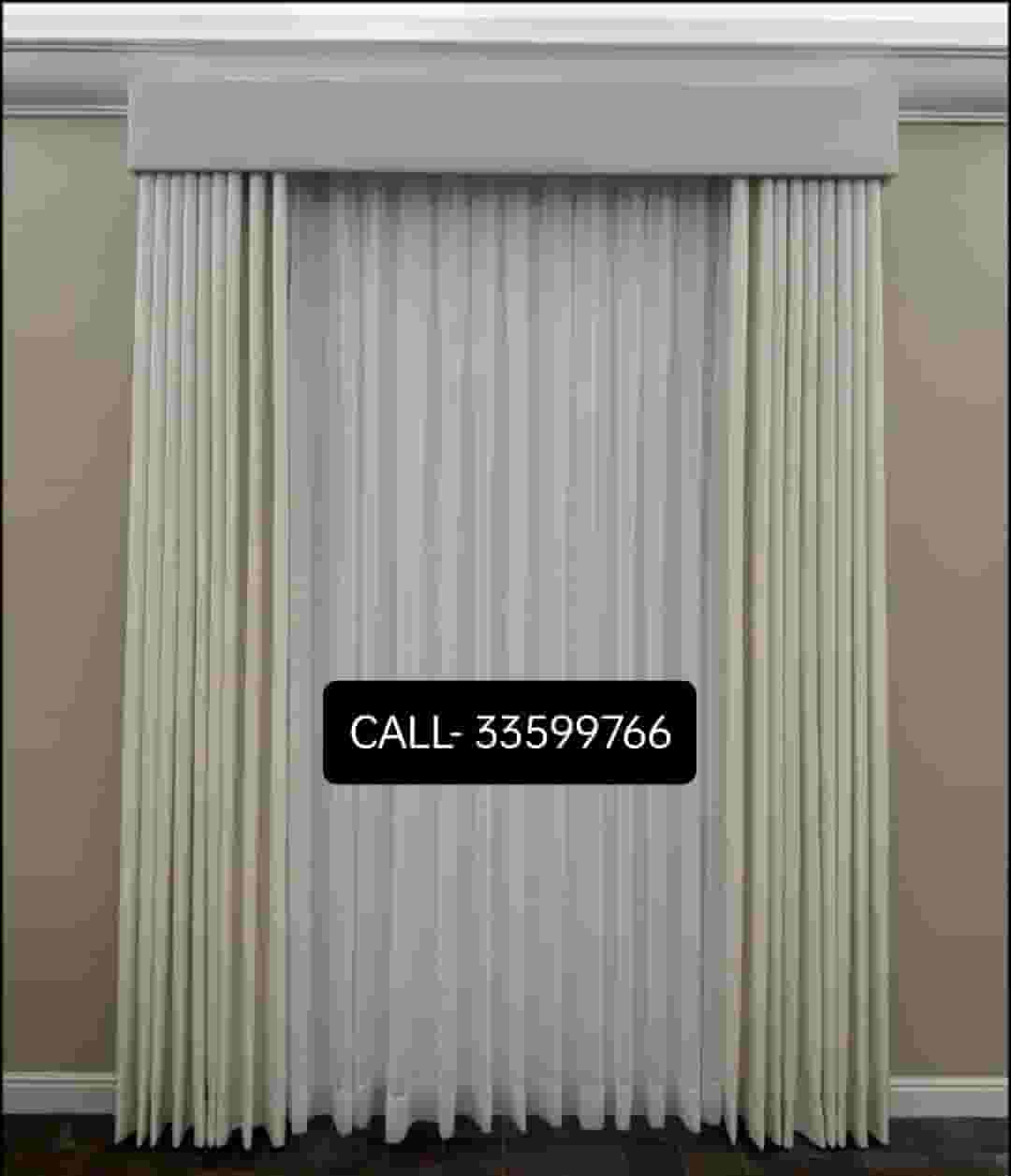 تسوق الستائر المموجة وبكرات الستائر في أي مكان في قطر