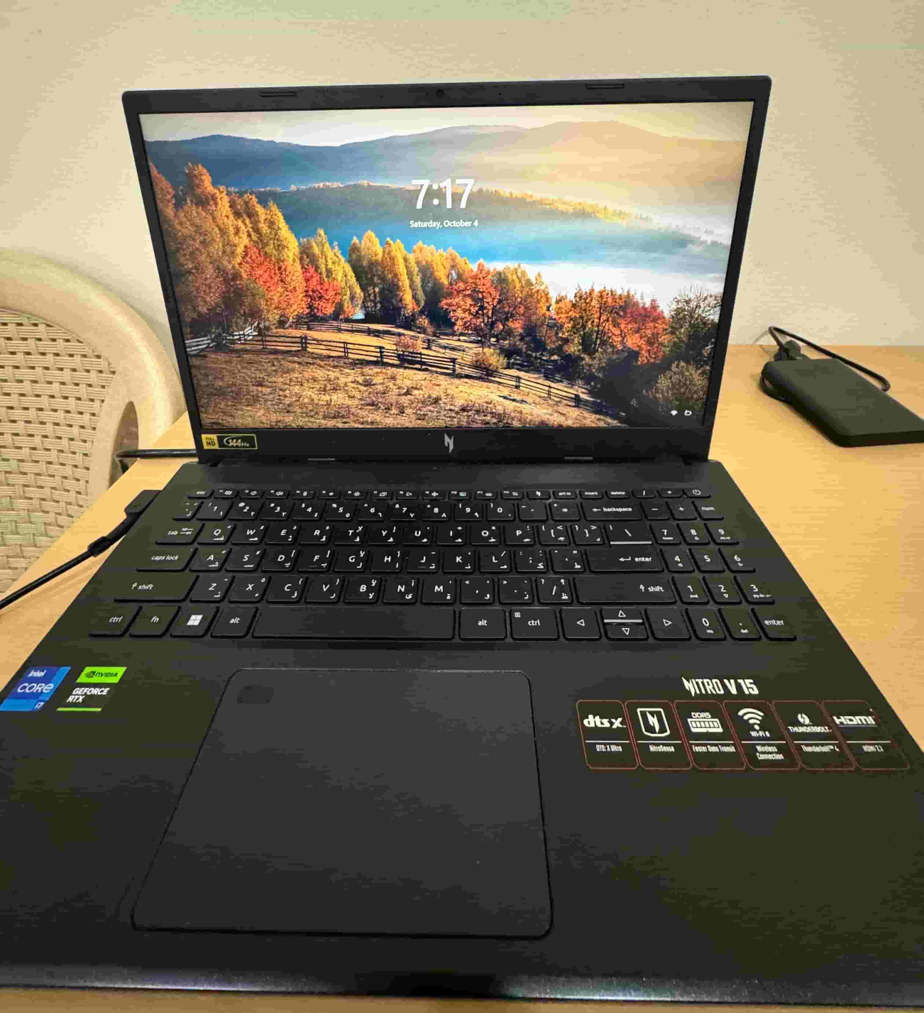 للبيع لابتوب للألعاب 