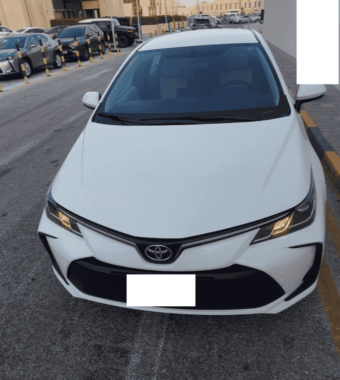 Corolla 2022 for sale
