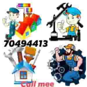 All types of gypsum boards