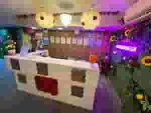 كراون سبا - تجربة الاسترخاء الممتازة في الطابق السابع من فندق Victory