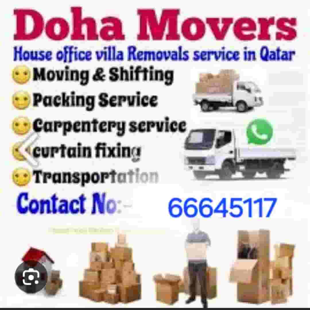 Furniture moving service