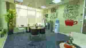 Fully furnished office space and business center in the ring road