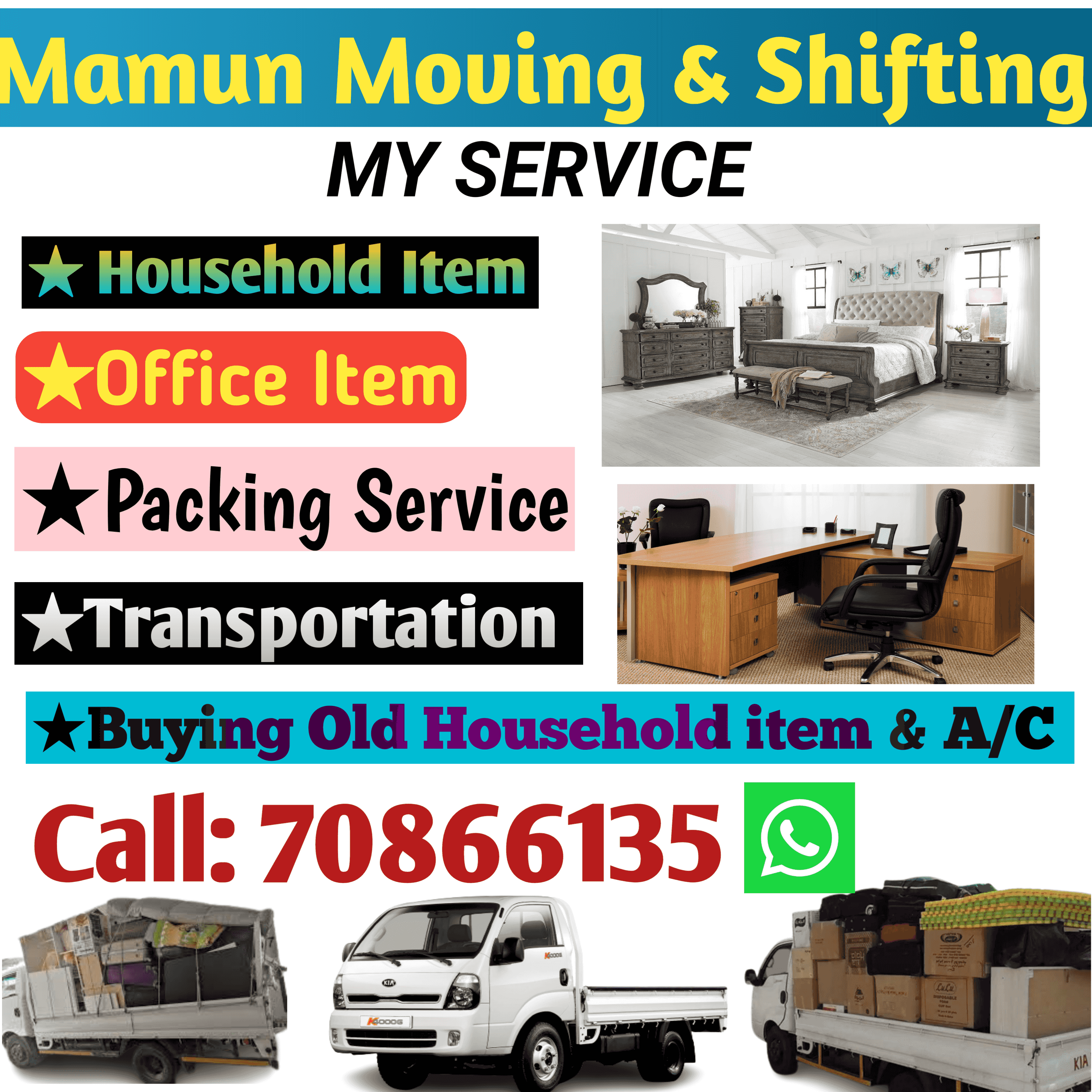 Best Safe Moving Shifting in Qatar.