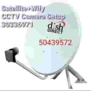 Satellite Dish tv