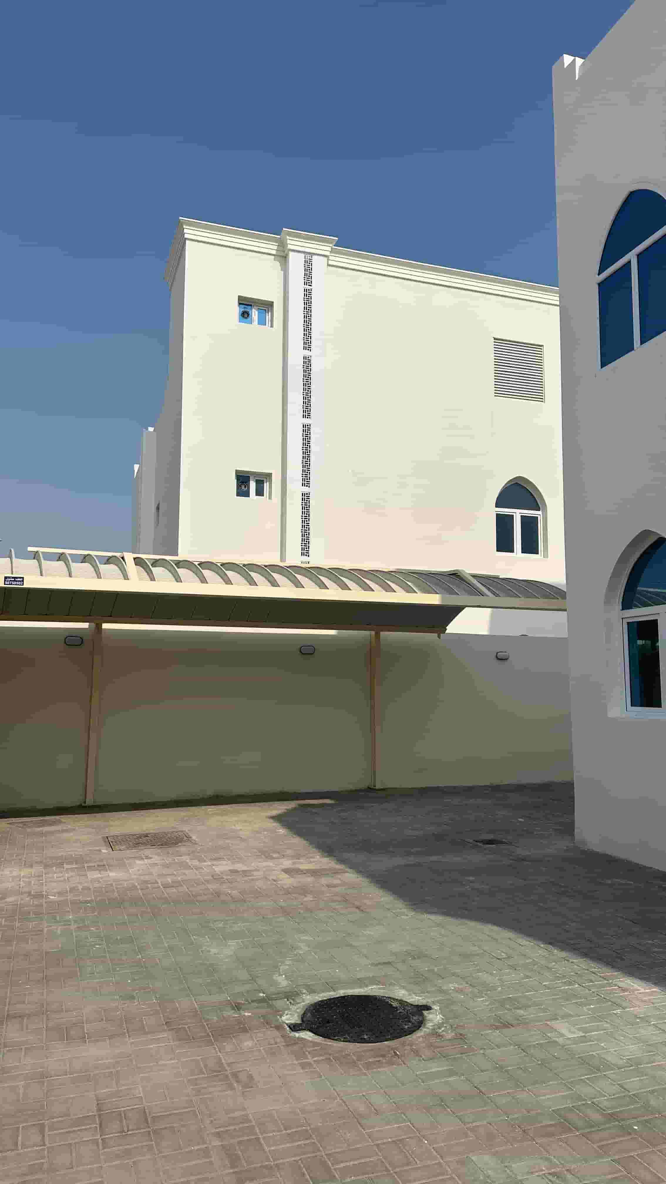 For rent a villa for the first resident in Muaither