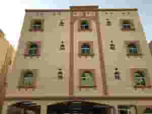 For rent a two bedroom apartment in Khalifa City