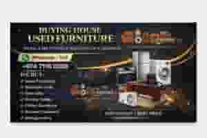 قم ببيع أثاثك وأجهزتك المستعملة ! أفضل سعر 