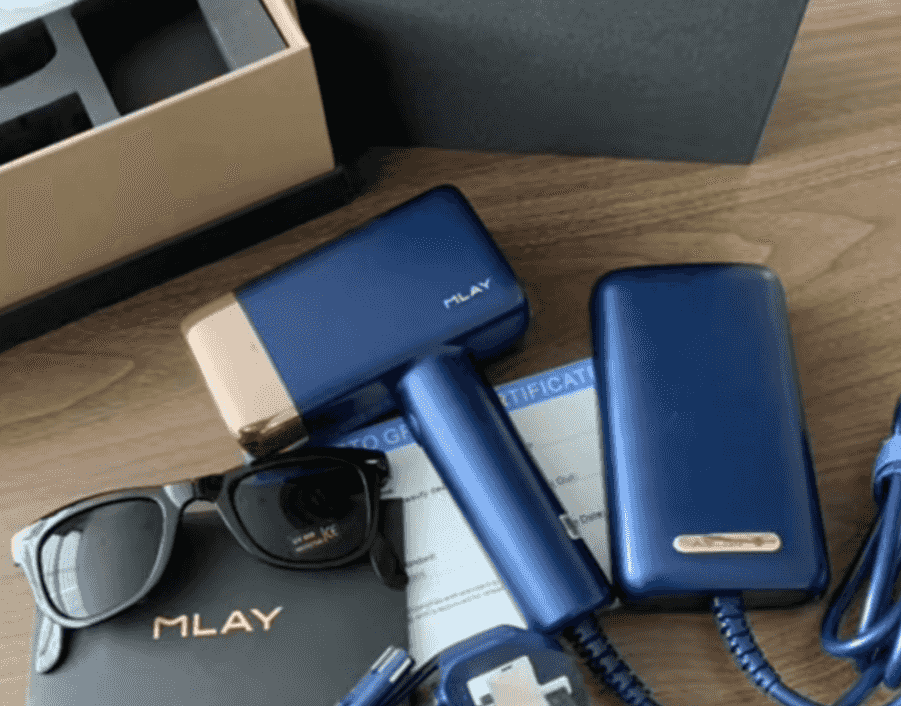 ليزر منزلي للتجميل