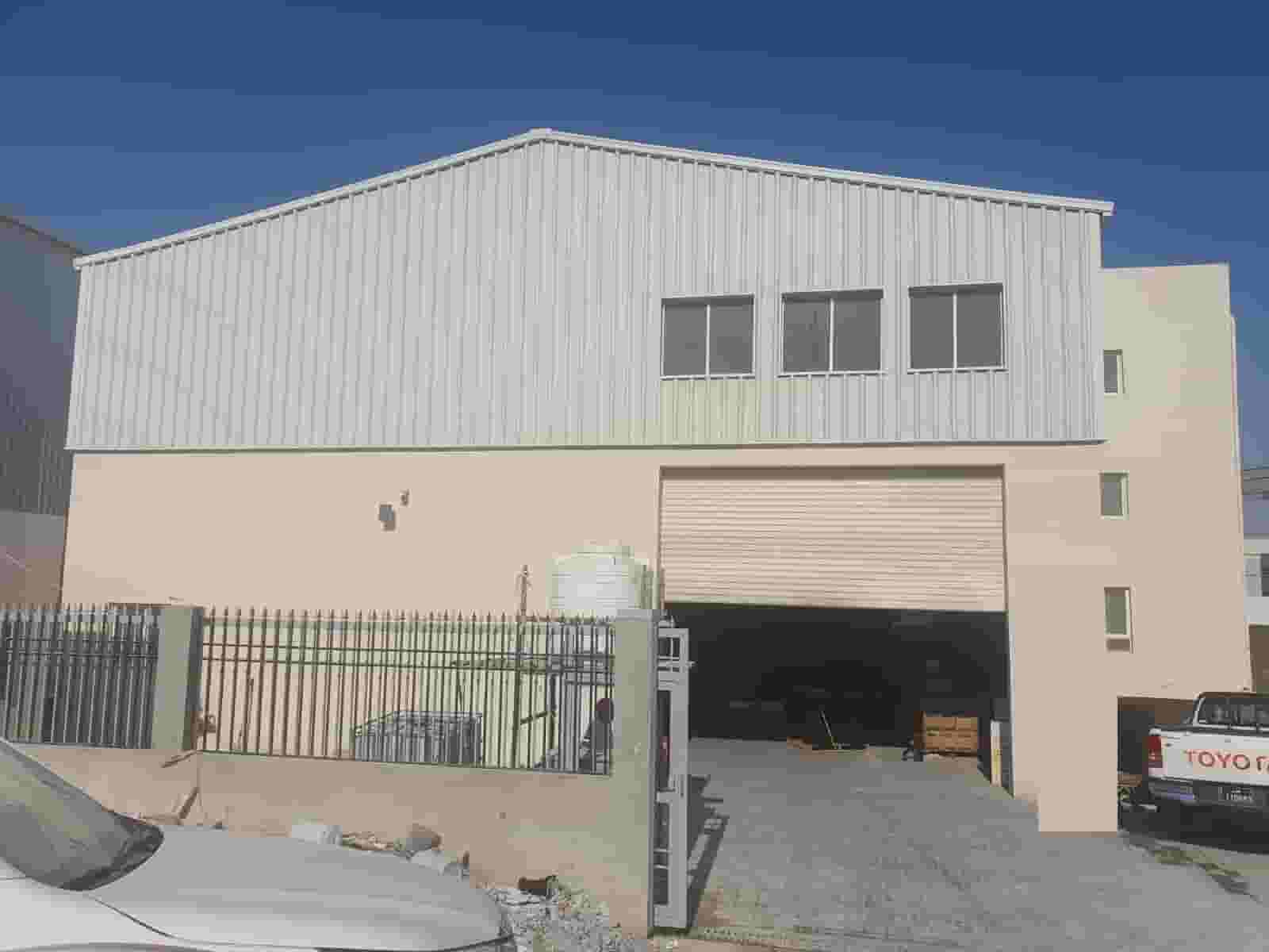 Birkat Al Awamer warehouses and settlements for rent