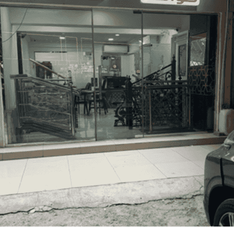 ايجار محل بشارع الشافي الريان الجديد