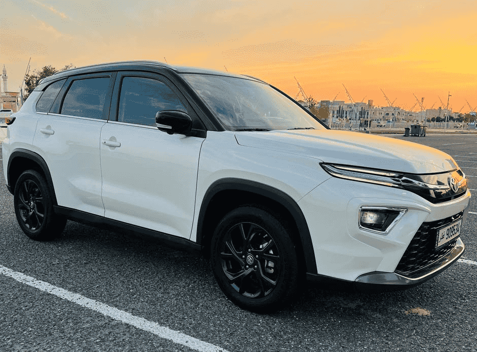  تويوتا أوريون 2024