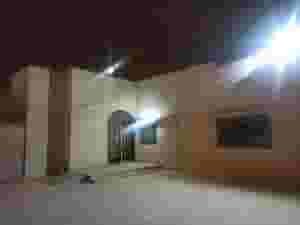 للإيجار ملحق جديد الغرافة