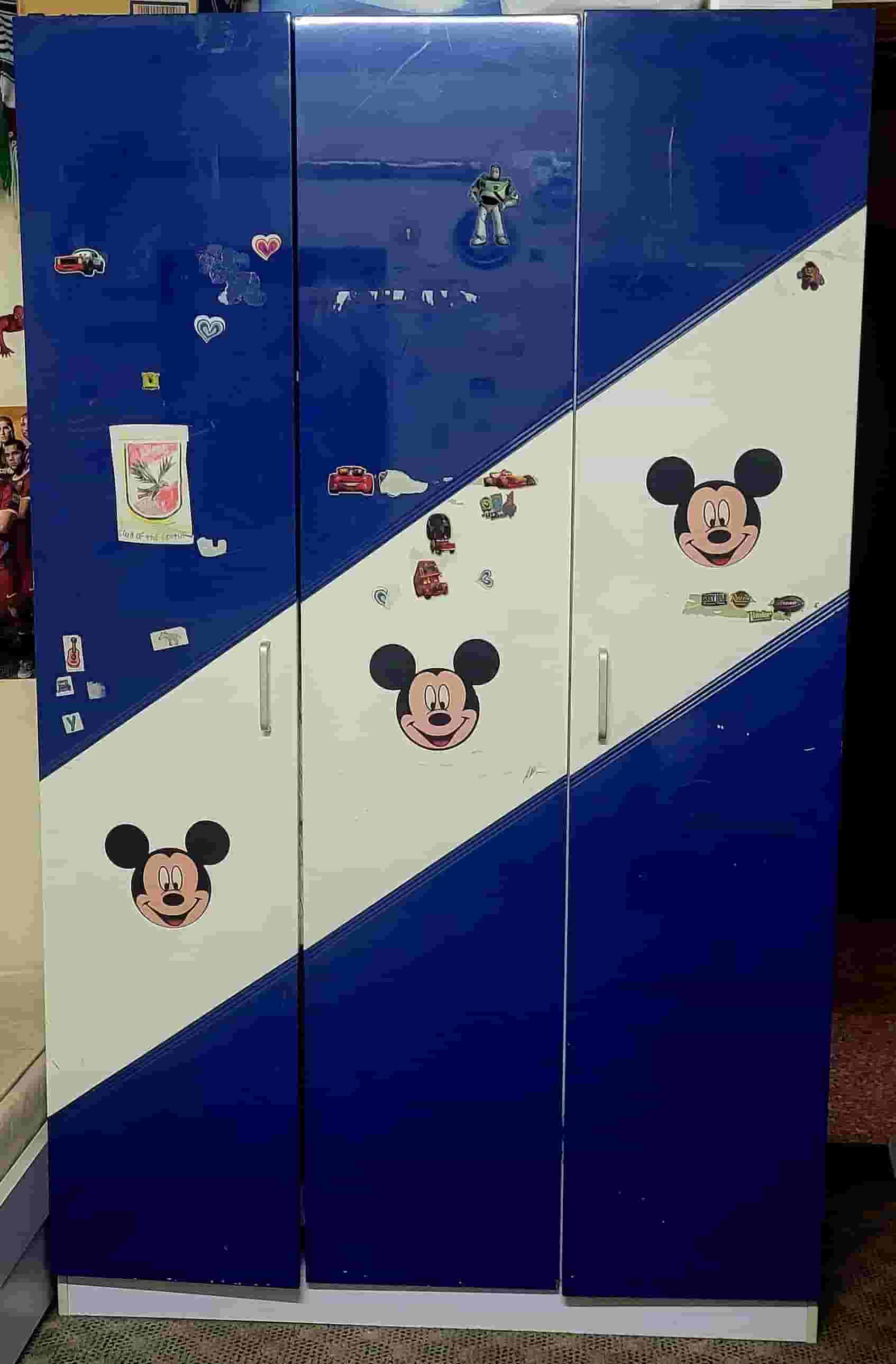 children's bedroom