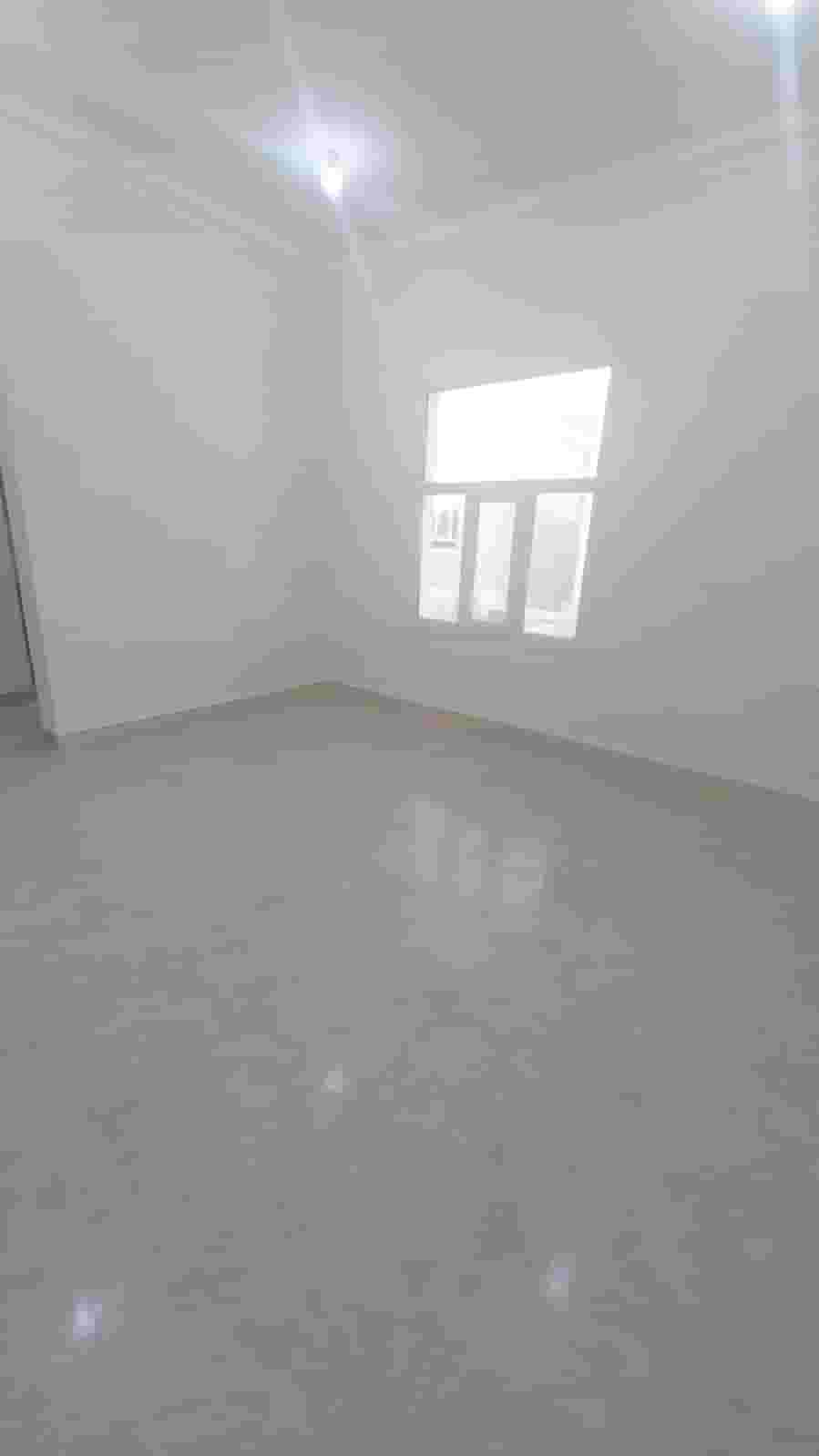 An apartment for families in Umm Ebairiya, comprehensive and without commission